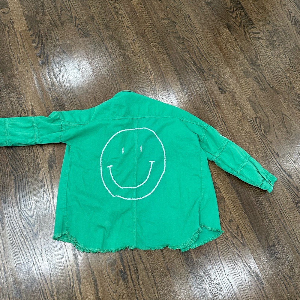 Elan dolly jacket